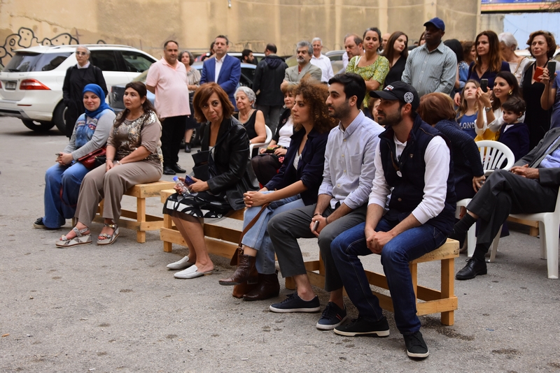 Art Of Change By Ahla Fawda Returns With New Colors To Hamra Street 